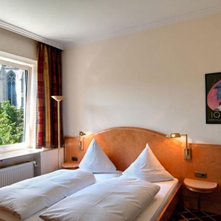 St Paul Hotell München Eksteriør bilde
