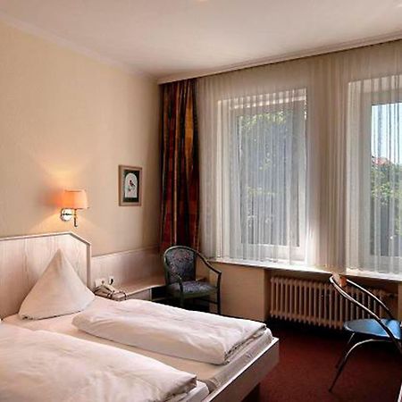 St Paul Hotell München Eksteriør bilde