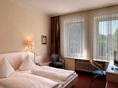St Paul Hotell München Eksteriør bilde