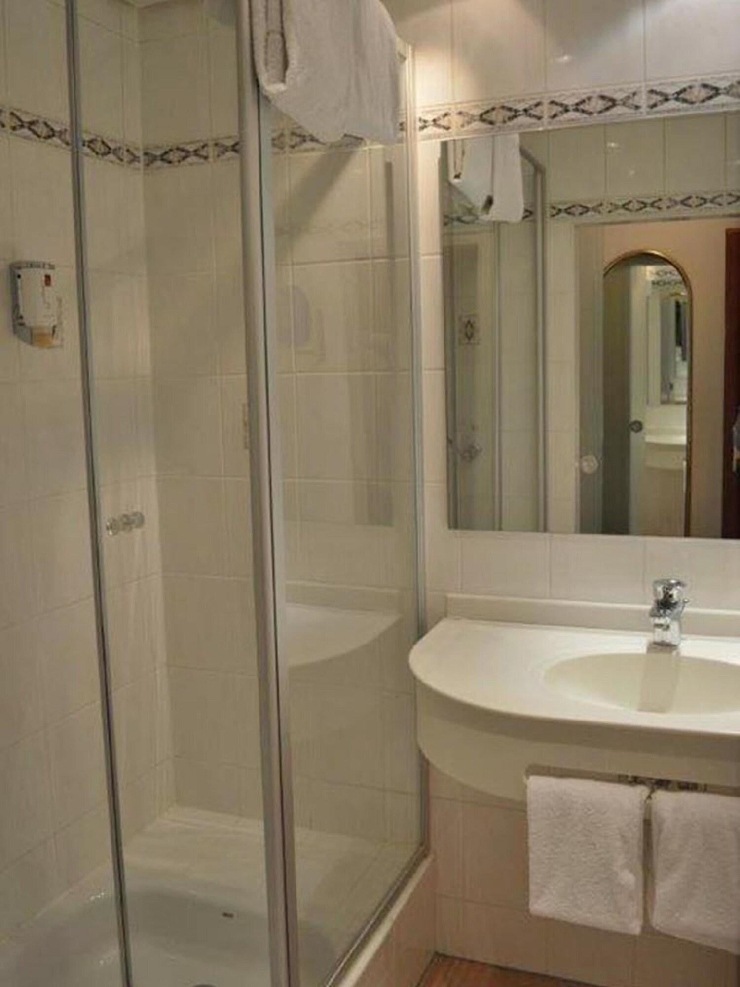 St Paul Hotell München Eksteriør bilde