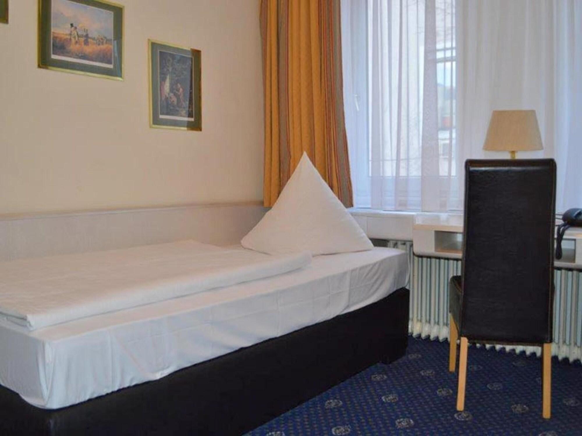 St Paul Hotell München Eksteriør bilde