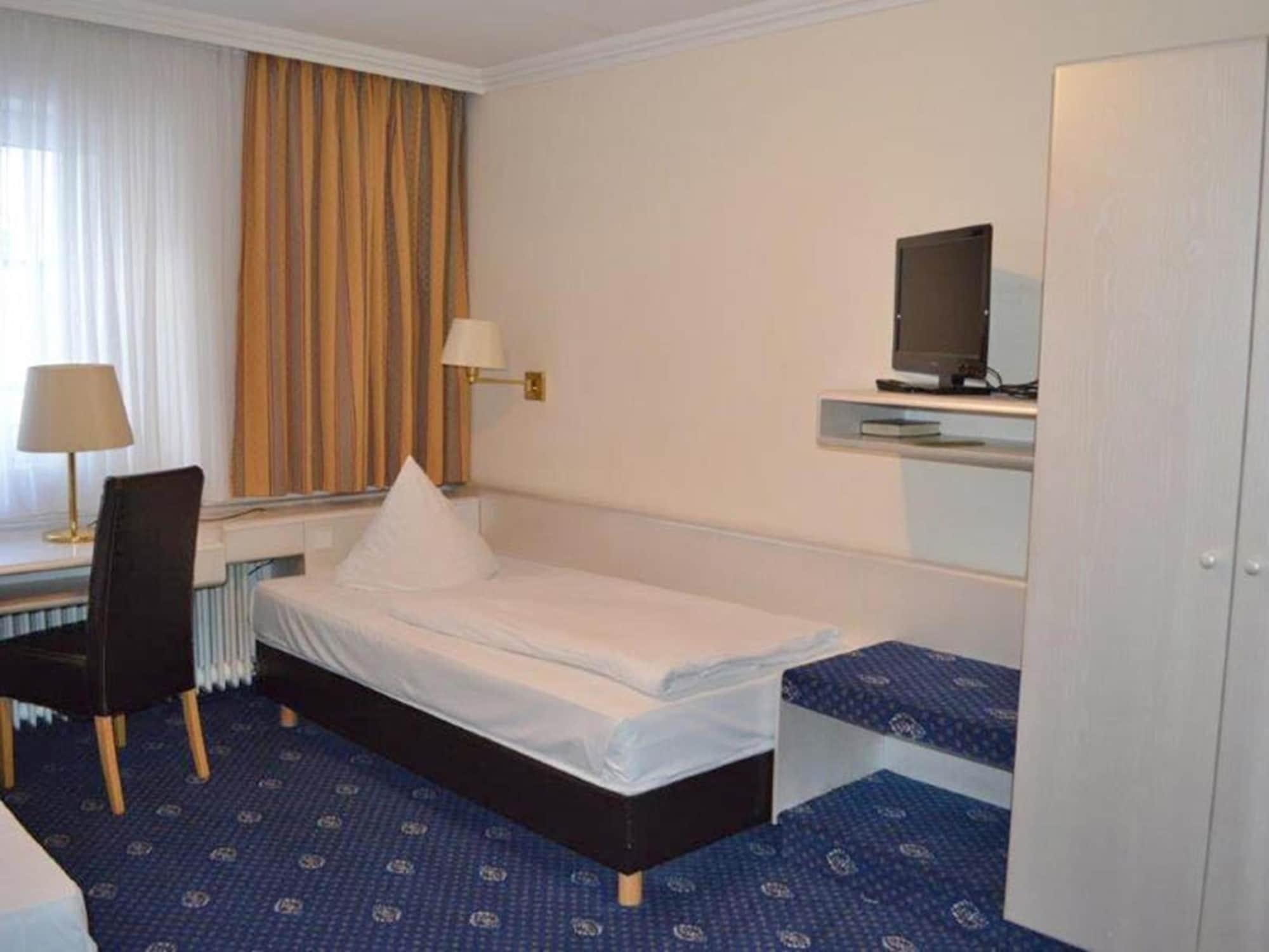 St Paul Hotell München Eksteriør bilde