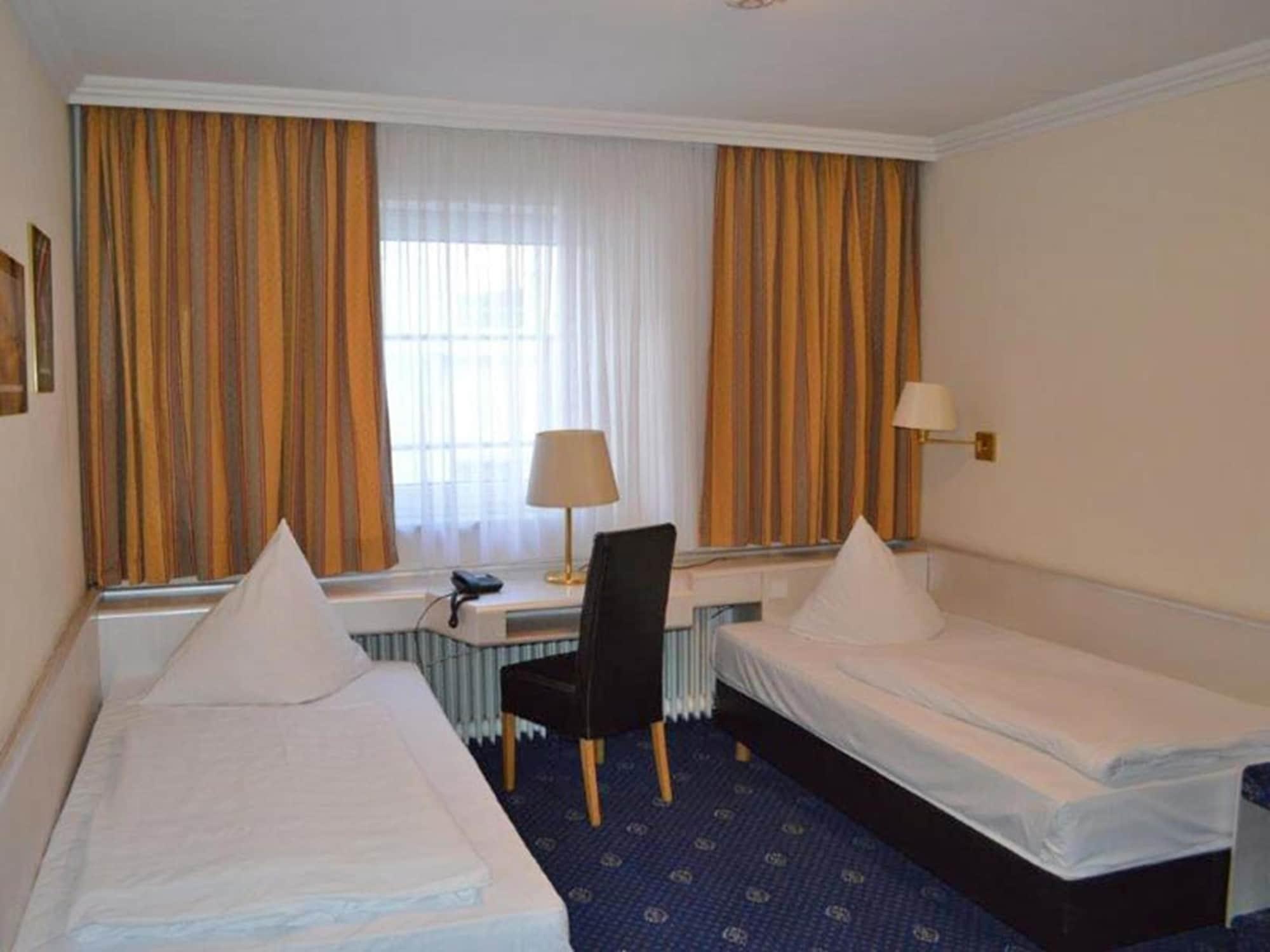 St Paul Hotell München Eksteriør bilde