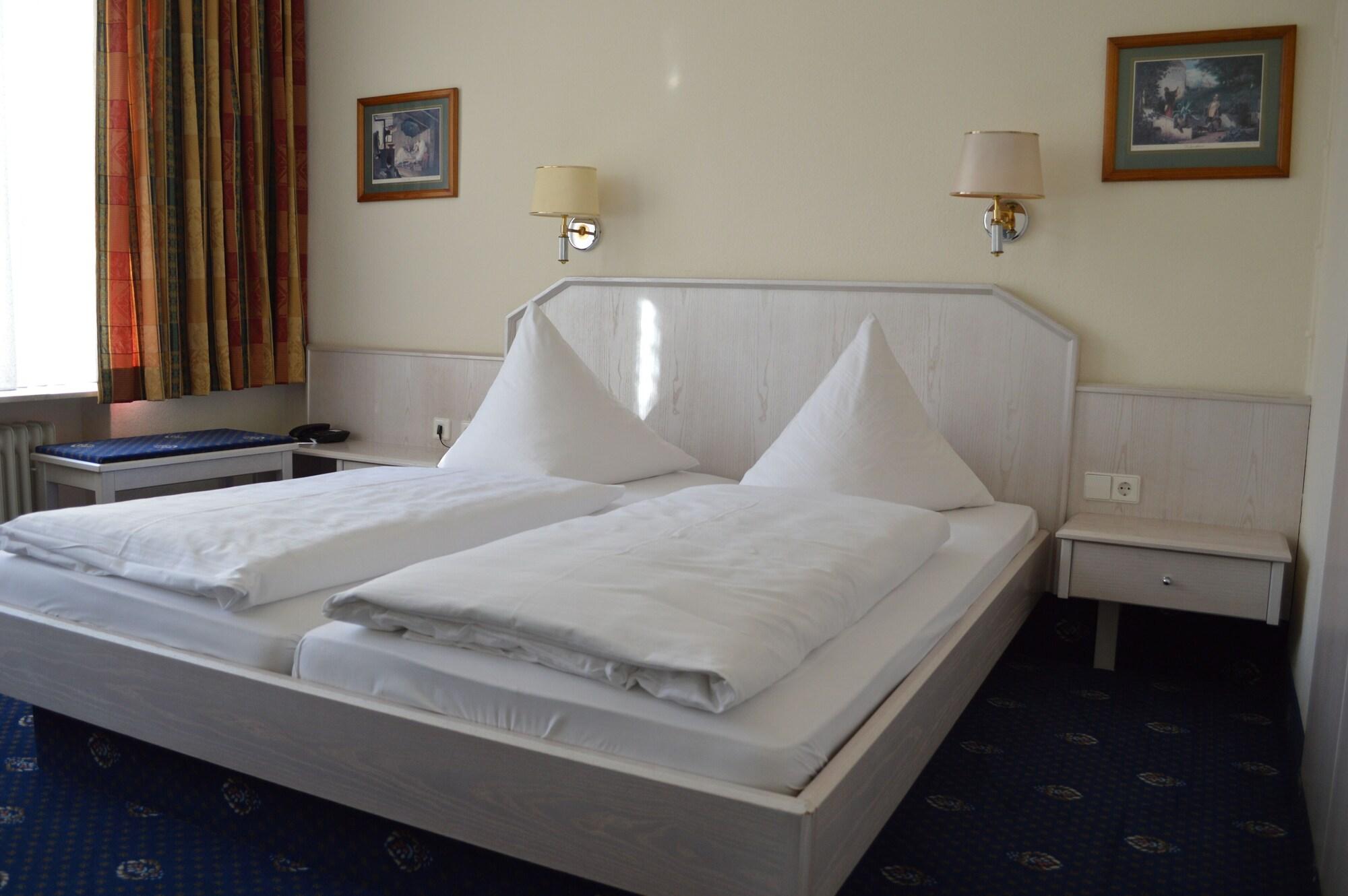 St Paul Hotell München Eksteriør bilde