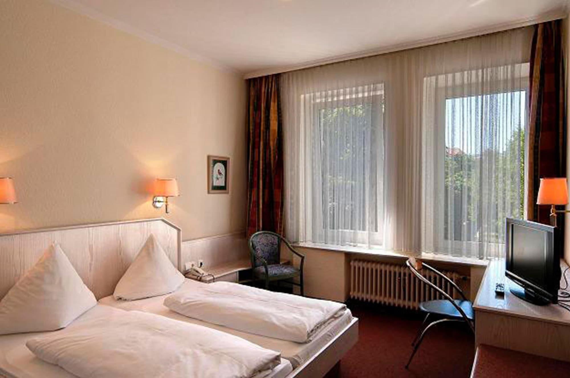 St Paul Hotell München Eksteriør bilde