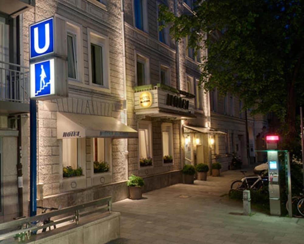 St Paul Hotell München Eksteriør bilde
