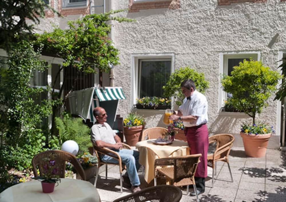 St Paul Hotell München Eksteriør bilde